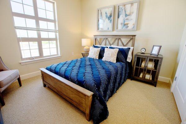 Assited Living One-Bedroom Apartment