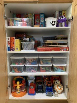 Shena Moore Professional Organizer