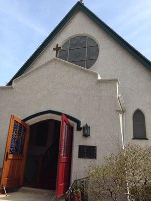 St John's Episc Church