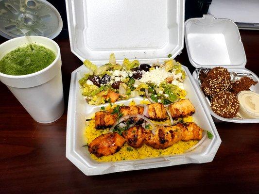 Bateeni Mediterranean Grill