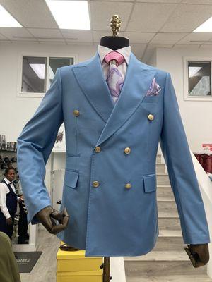 Giorgio Rossi Men's Italian Clothing