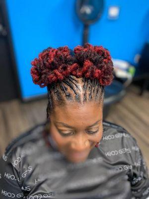 Loc Retwist