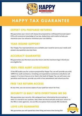 Happy Tax
