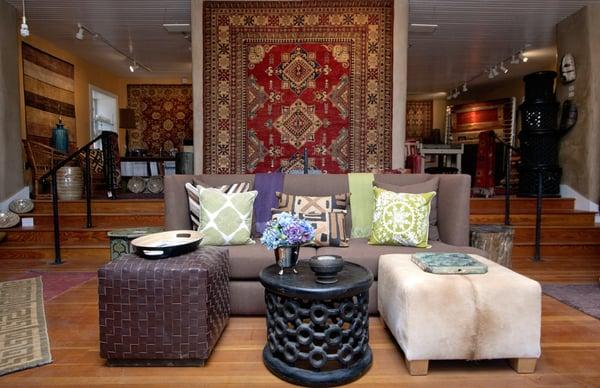 Visit our Showroom just 7 miles north of Taos Plaza!