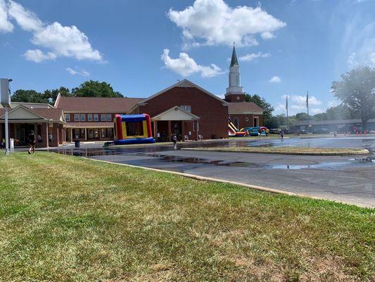 City View First Baptist Church