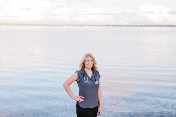 Dr. Lena Robertson, ND