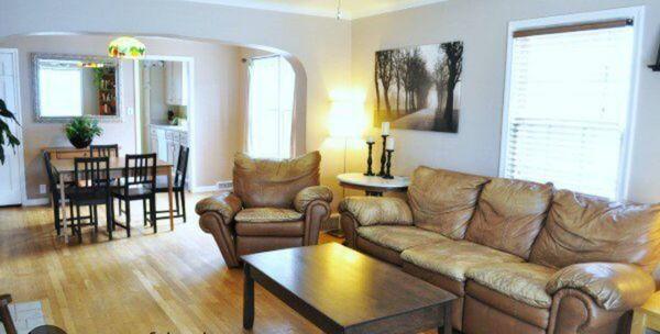 Elizabeth's Deep Cleaning Services