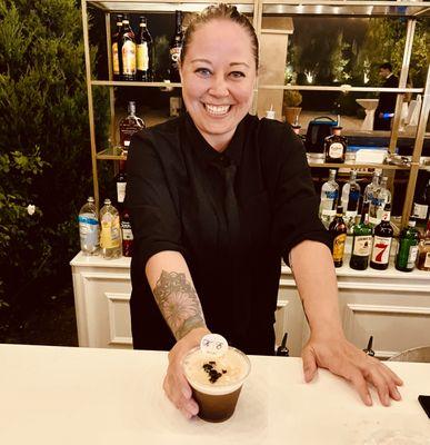 Wanderlust Bartending