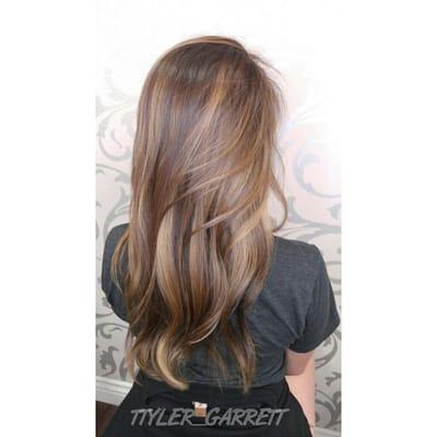 Natural Balayage