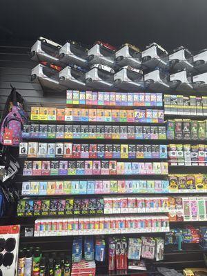 Global Grocery & Smoke Shop