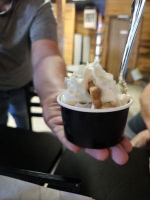 Roll Over Rolled Ice Cream