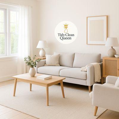 Tidy Clean Queen