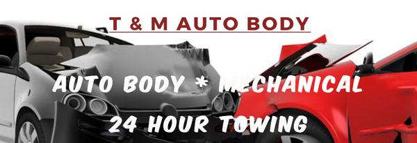 T&M Auto Body