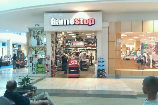 GameStop