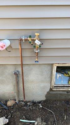 S&V FLOOR AND PLUMBING SERVICE