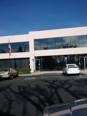 Pacific Coast High School