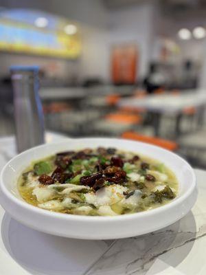 Signature pickles Fish!!