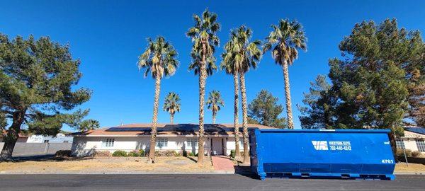 Before the take down