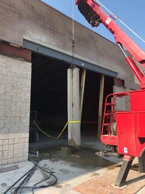 Chief Services and Fabrication