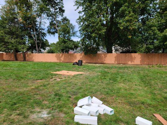 Dill Landscaping & Fence