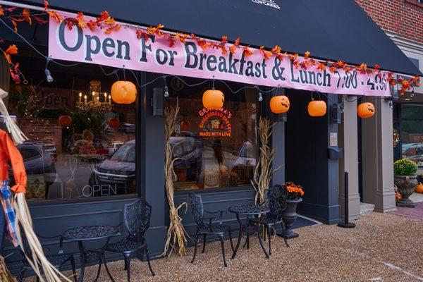 Downtown Athens Tenneesse