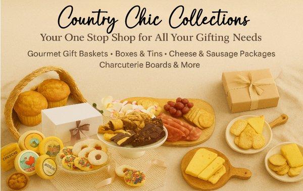 Country Chic Collections