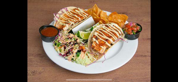 Mahi Tacos