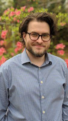 Matthew Richardson, MFT Candidate and Graduate Counseling Intern 2020 - 2021