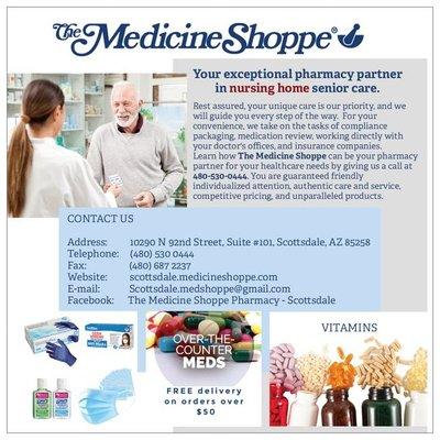 The Medicine Shoppe - Scottsdale