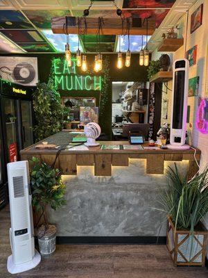 order here, the owner is really friendly and helpful!