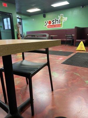 Yoshi Hibachi Grille - Livernois