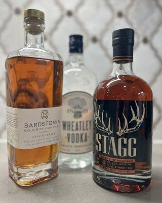 Great shelf liquor as well as occasional allocations if you're in the right place at the right time.