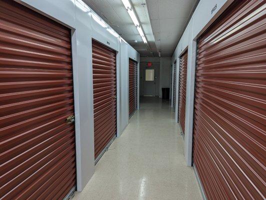 Spartanburg Climate Storage Center