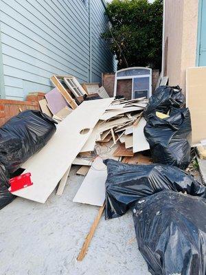 Jire junk Removal and Hauling Service