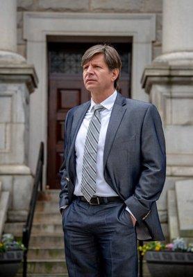 Lead Attorney Blue Spruell