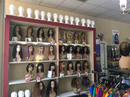 Glorified Beauty Supply Braiding Salon