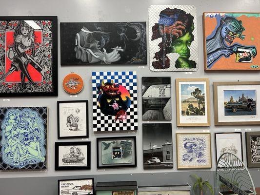 El Clasico Tattoo and Art Studio