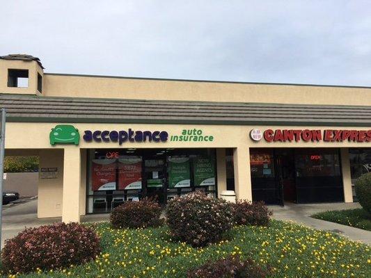 Acceptance Insurance