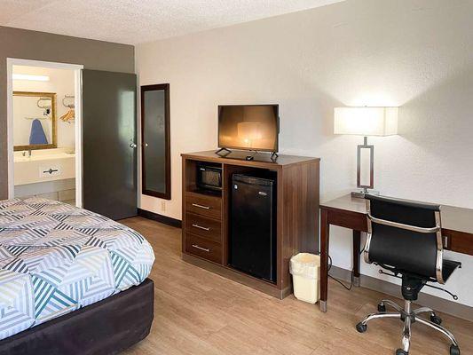 Motel Opelika AL Single King