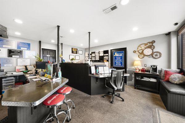 Precision Auto Body & Collision