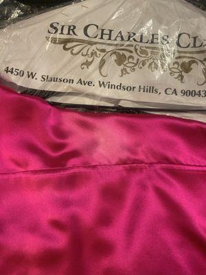 SIR Charles Cleaners