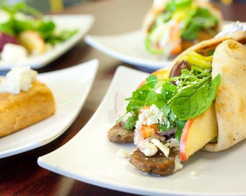 One Stop Market & Greek Kouzina