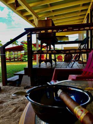 The Whole leaf Cigar Lounge