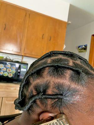 Samar’s Hair and Beauty Plaza