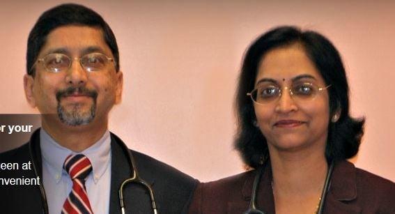 Sanjeev Gupta, MD & Mukpa Gupt, MD