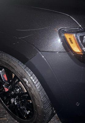 Embarrassing to call this a paint match