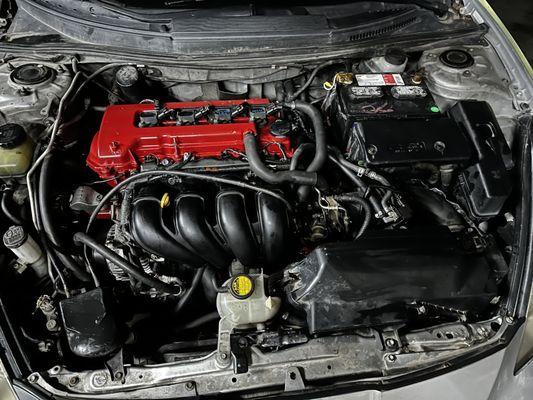 Toyota Celica, better than new