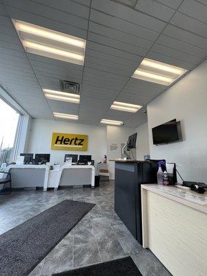 Hertz Rent A Car