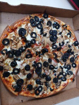 Fiesta Pizza & Chicken