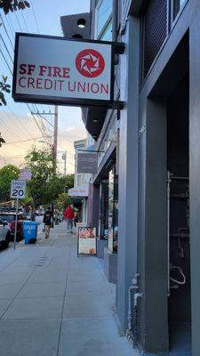SF Fire Credit Union